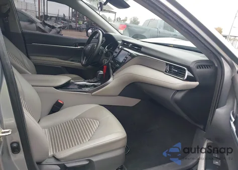 2020 Toyota Camry Se из США, поврежденный, VIN 4T1G11AK8LU898535